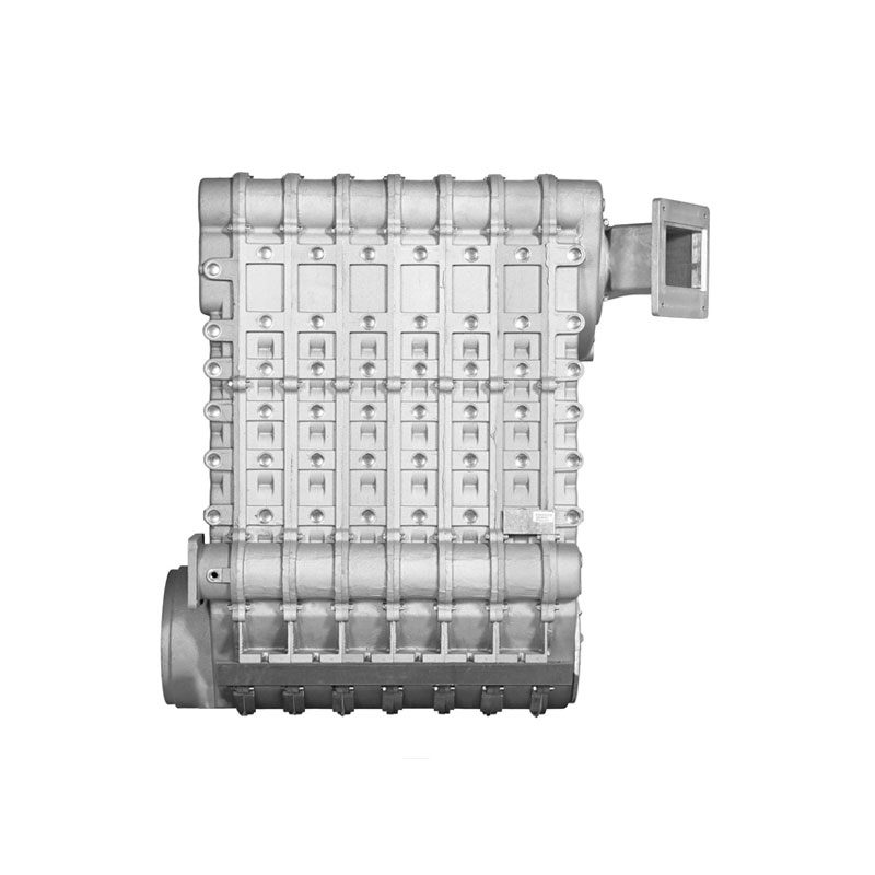 350kw-700kw kondensacinis šilumokaitis