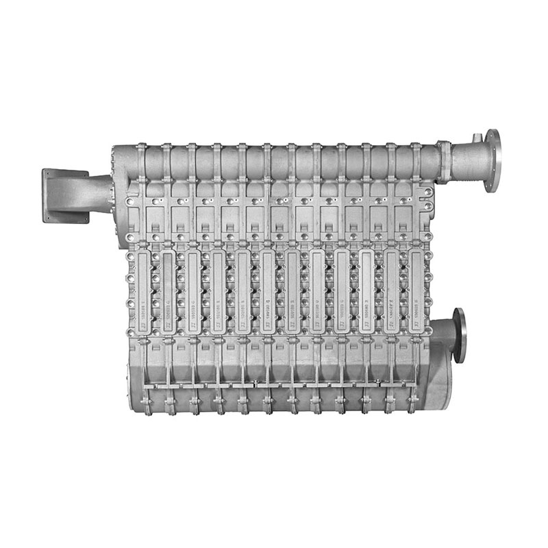 800kw-1400kw kondensacinis šilumokaitis